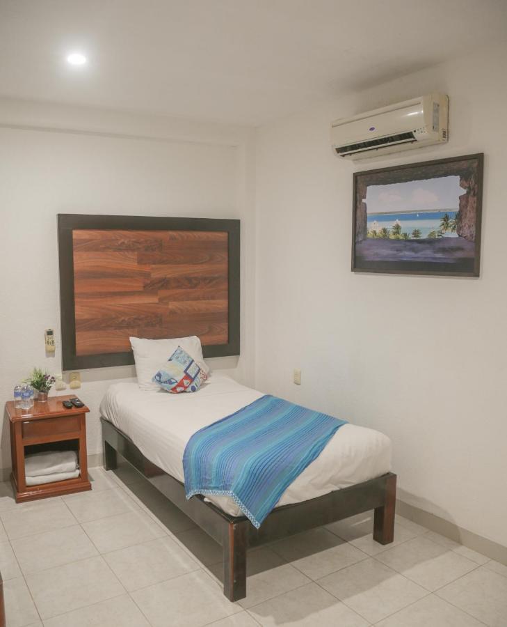 Seven Blue House Village & Lodge Bacalar Exterior photo