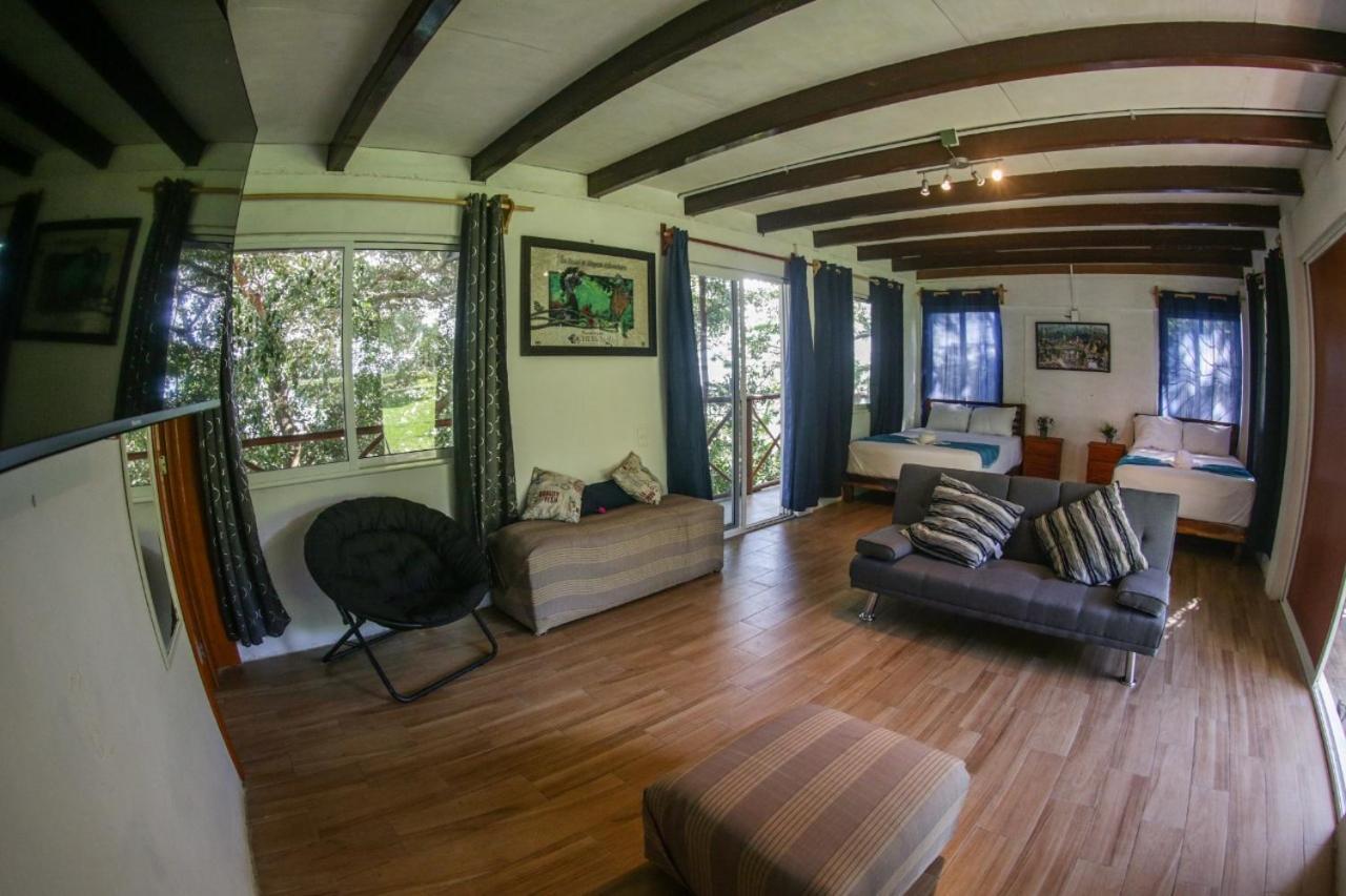 Seven Blue House Village & Lodge Bacalar Exterior photo